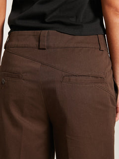 Whawhat Chino Pant - DARK BROWN (B1112100_DBR) [2]