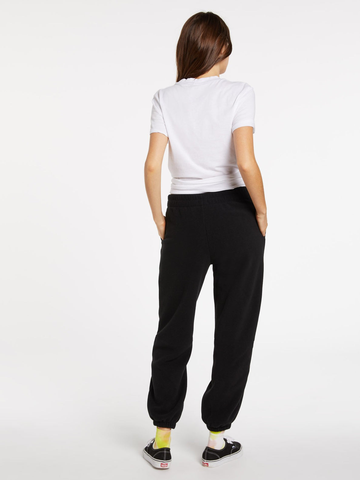 UP IN THE NUB PANT (B1232000_BLK) [B]