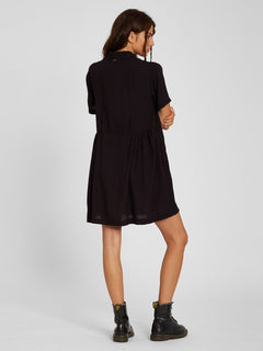 Thats My Type Dress - Black (B1312111_BLK) [1]