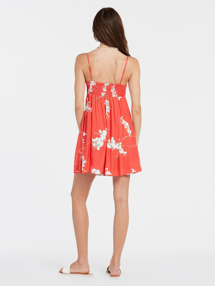 RETRO RESORT CAMI DRS (B1312208_PSP) [B]