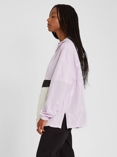 Niddabreak Jacket - Lavender (B1512100_LAV) [2]