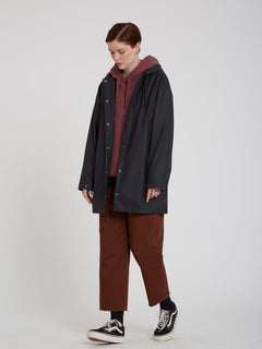 MAX LOEFFLER FA 5K RAIN COAT (B1512201_BLK) [10]