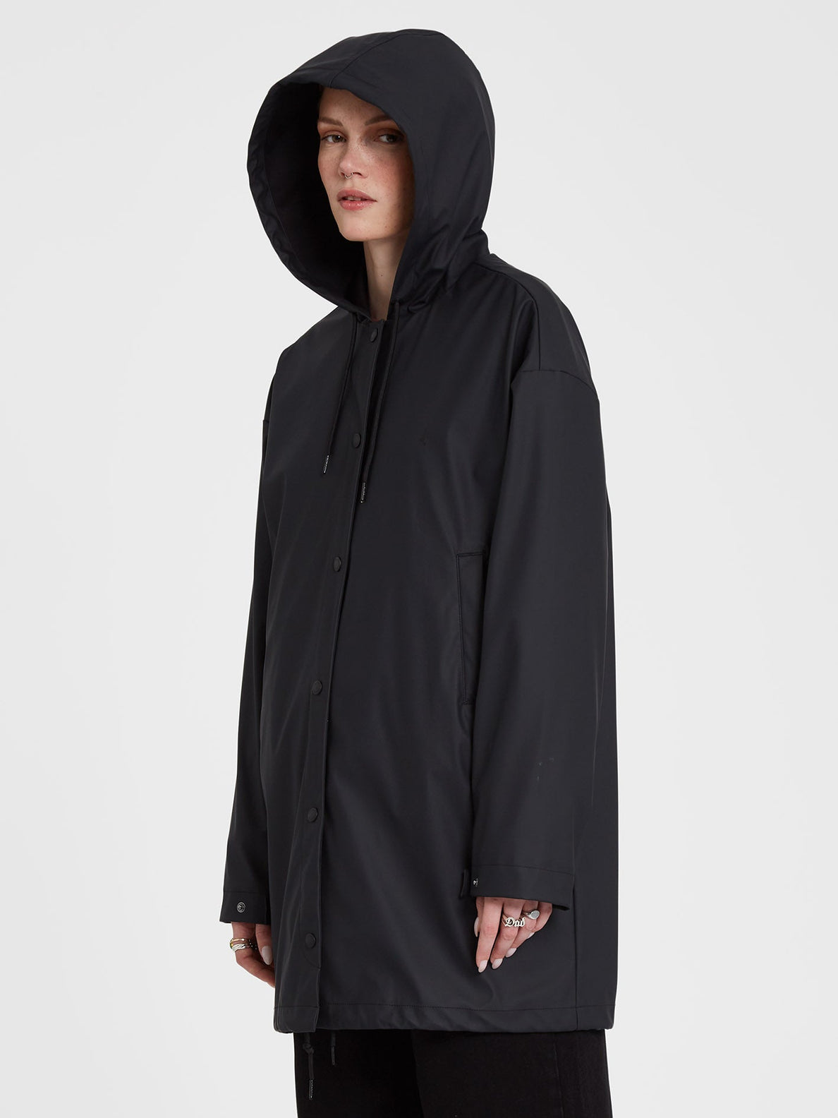 MAX LOEFFLER FA 5K RAIN COAT (B1512201_BLK) [2]