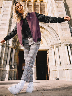 COCO HO TRACK JACKET (B1522201_EGP) [101]