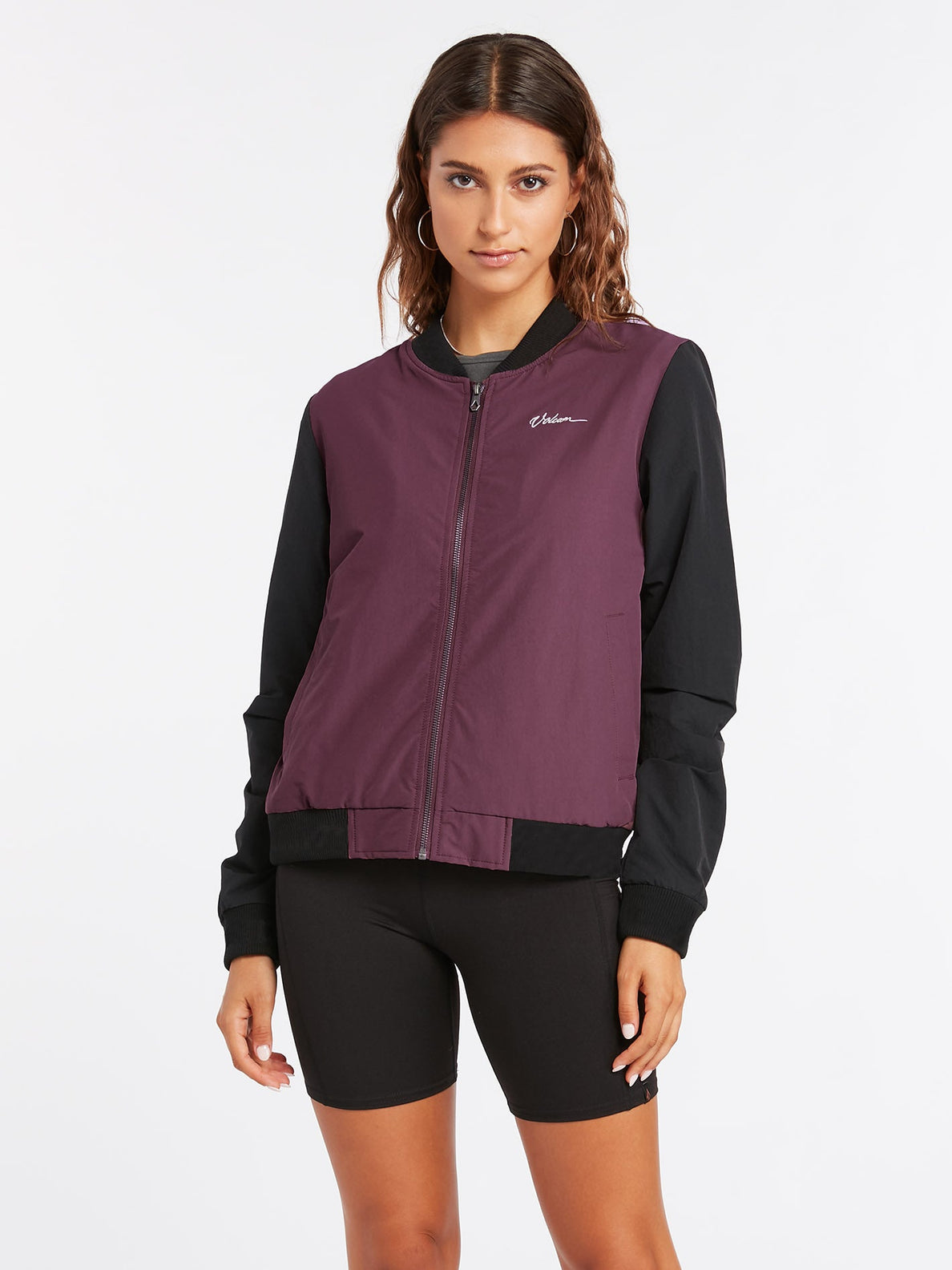 COCO HO TRACK JACKET (B1522201_EGP) [1]
