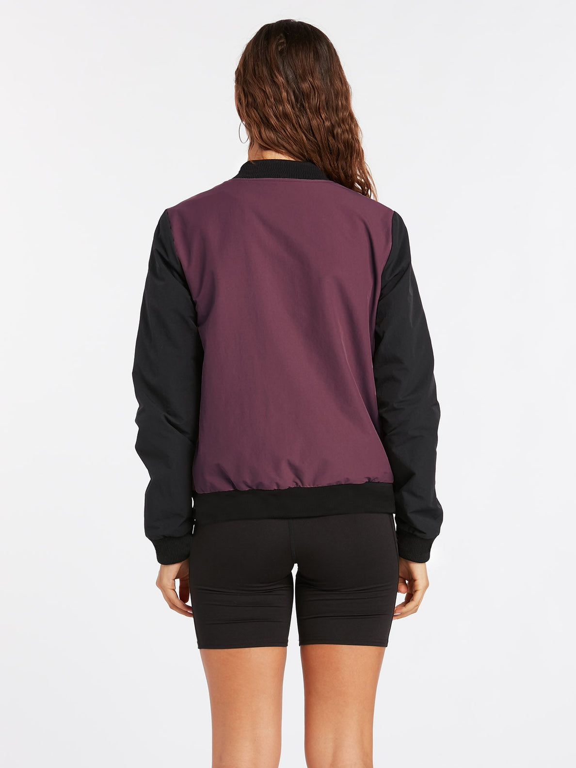 COCO HO TRACK JACKET (B1522201_EGP) [B]