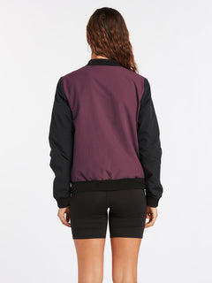COCO HO TRACK JACKET (B1522201_EGP) [B]