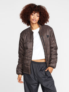Puff Off Jacket - ESPRESSO (B1532200_ESP) [1]