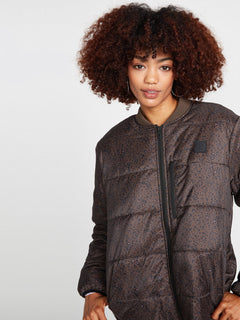 Puff Off Jacket - ESPRESSO (B1532200_ESP) [2]