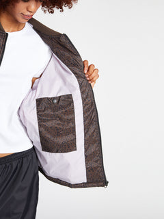 Puff Off Jacket - ESPRESSO (B1532200_ESP) [3]