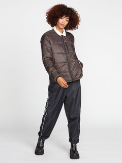 Puff Off Jacket - ESPRESSO (B1532200_ESP) [4]