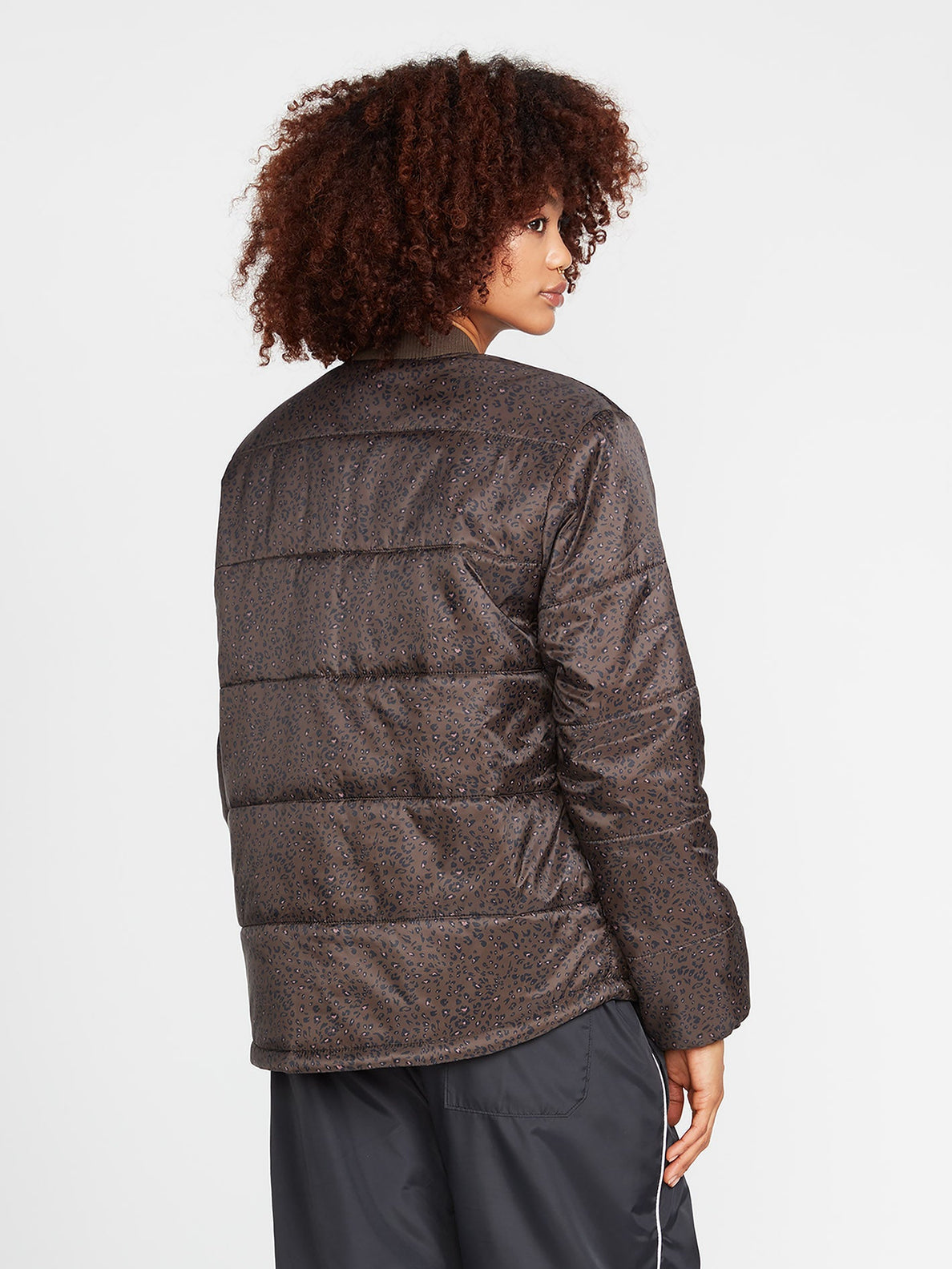 Puff Off Jacket - ESPRESSO (B1532200_ESP) [B]