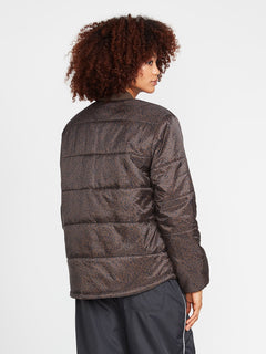 Puff Off Jacket - ESPRESSO (B1532200_ESP) [B]