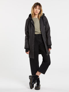 V-BOAT COAT (B1732053_BLK) [1]