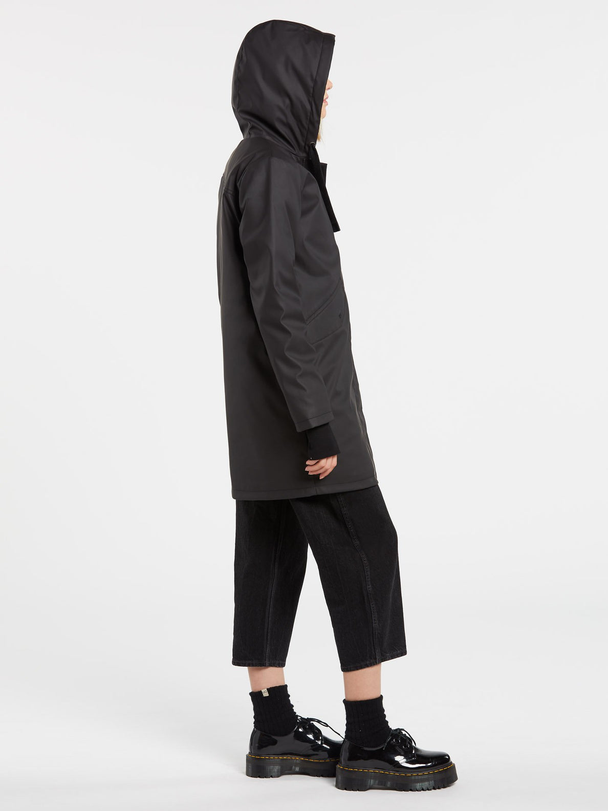 V-BOAT COAT (B1732053_BLK) [2]