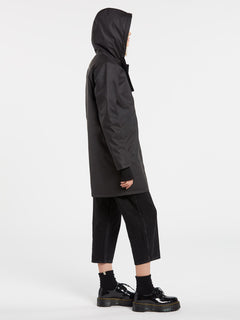 V-BOAT COAT (B1732053_BLK) [2]