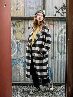 Over Mantel - BLACK