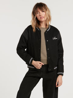 TINYTED BOMBER (B1732065_BLK) [1]