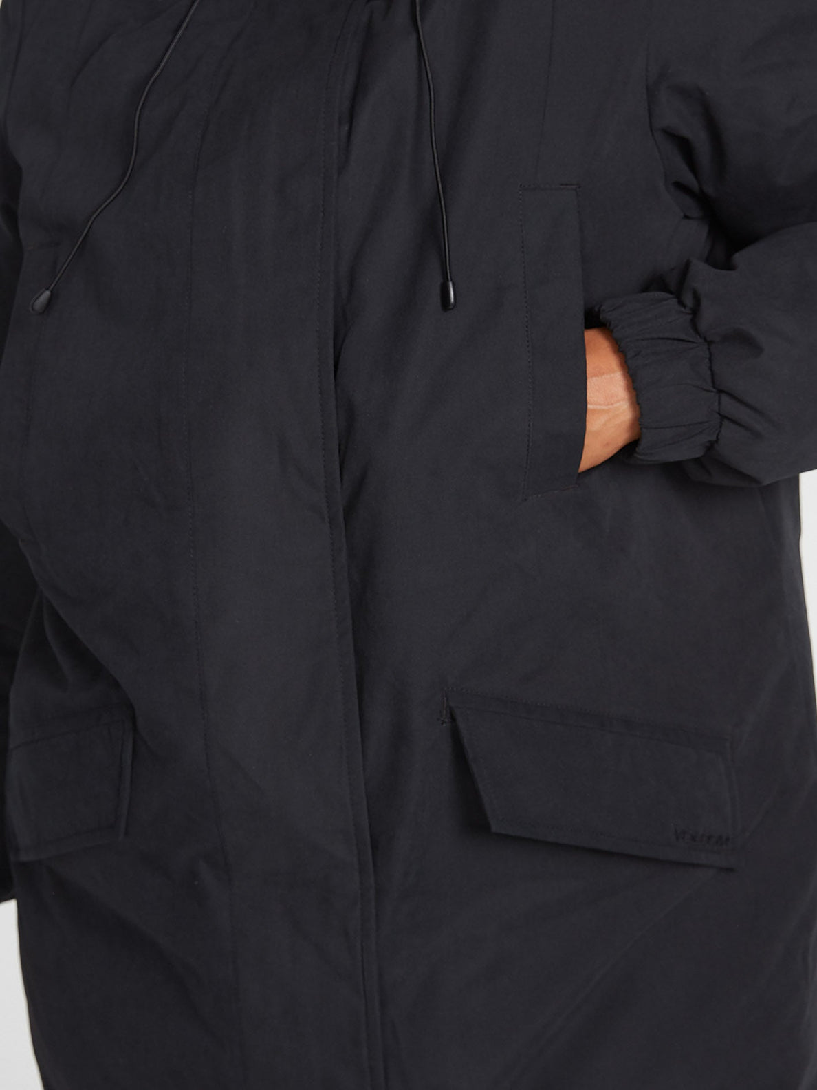 Sleepi Puff Parka - BLACK (B1732103_BLK) [3]