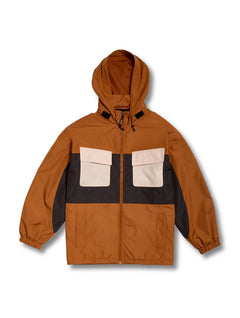 Wizzbreaker Jacket - MOCHA (B1732106_MOC) [30]