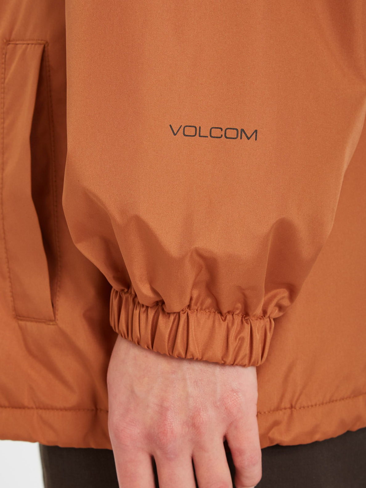 Wizzbreaker Jacket - MOCHA (B1732106_MOC) [3]