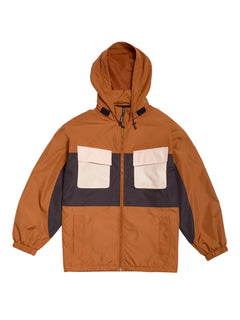 Wizzbreaker Jacket - MOCHA (B1732106_MOC) [9]