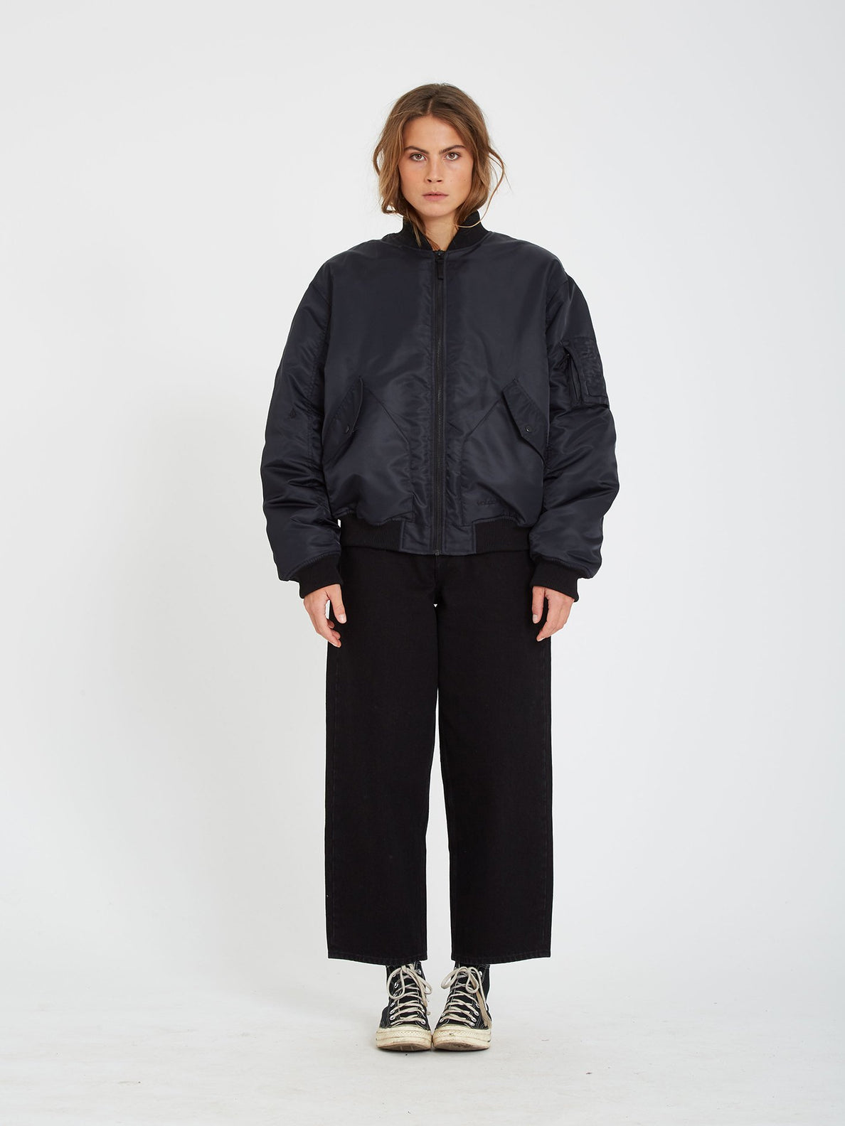 Boombers Jacket - BLACK (B1732108_BLK) [16]
