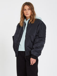 Boombers Jacket - BLACK (B1732108_BLK) [1]