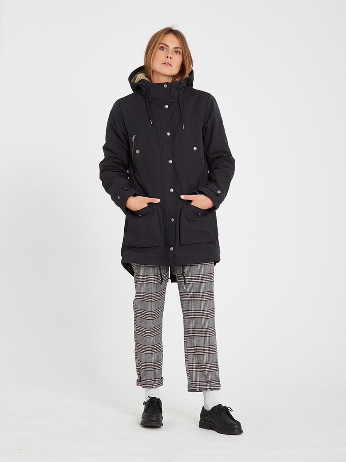 Walk On By 5K Parka - BLACK (B1732110_BLK) [20]