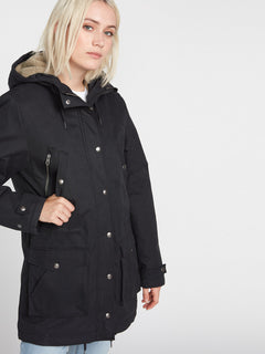 Walk On By 5K Parka - BLACK (B1732110_BLK) [3]