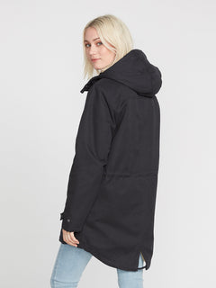 Walk On By 5K Parka - BLACK (B1732110_BLK) [B]