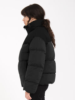 Woldsmooth Jacke - BLACK