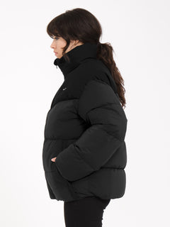 Woldsmooth Jacke - BLACK