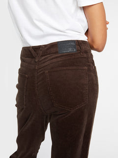 Stoned Straight Corduroy Trousers - ESPRESSO (B1932003_ESP) [2]