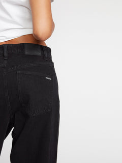 Weellow Jeans - BLACK (B1932102_BLK) [2]