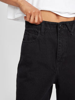 Weellow Jeans - BLACK (B1932102_BLK) [3]