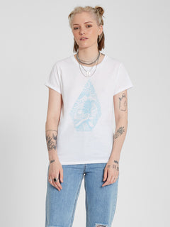 Radical Daze T-shirt - White (B3512115_WHT) [F]