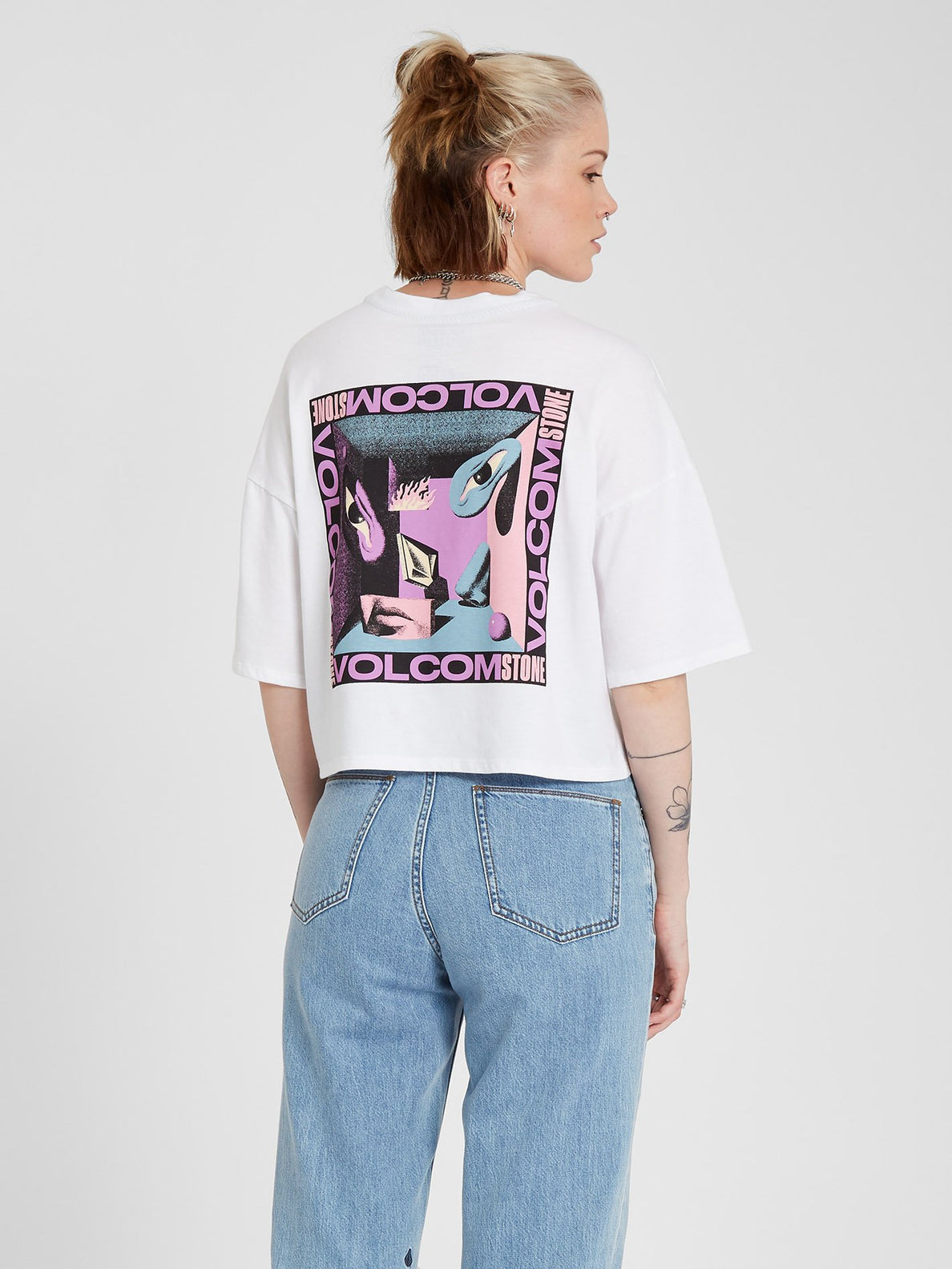 M. Loeffler T-shirt - White (B3512116_WHT) [B]