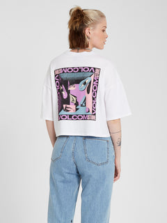 M. Loeffler T-shirt - White (B3512116_WHT) [B]
