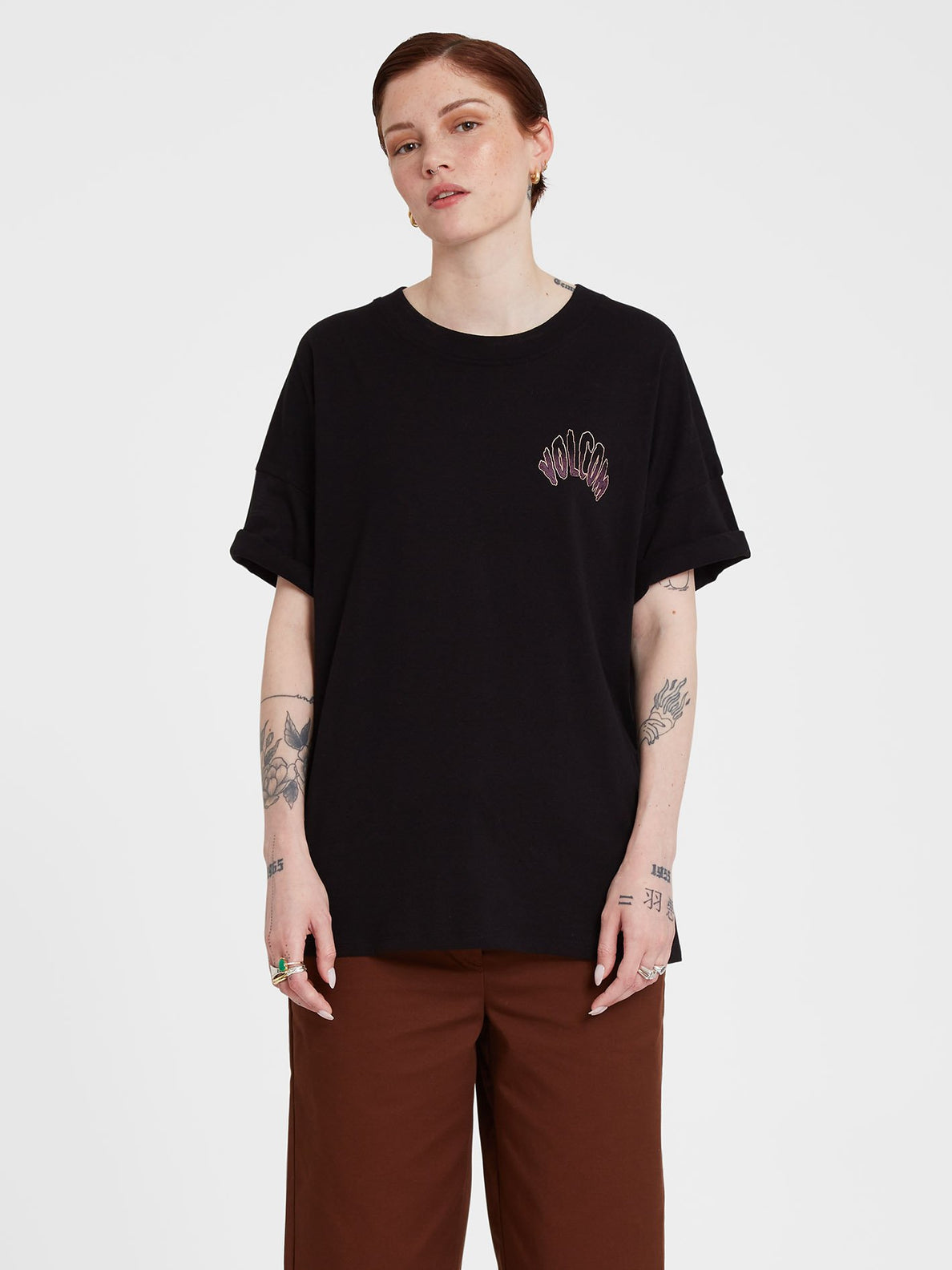 VOLTRIP TEE (B3512208_BLK) [B]