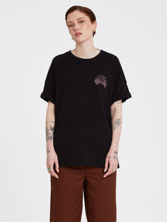 VOLTRIP TEE (B3512208_BLK) [B]