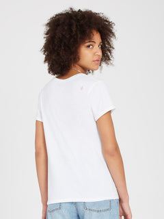 Radical Daze T-shirt - WHITE (B3512314_WHT) [B]