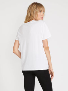ONE OF EACH BF TEE (B3521909_WHT) [B]