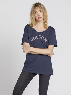 Becomce T-shirt - Sea Navy (B3531954_SNV) [2]