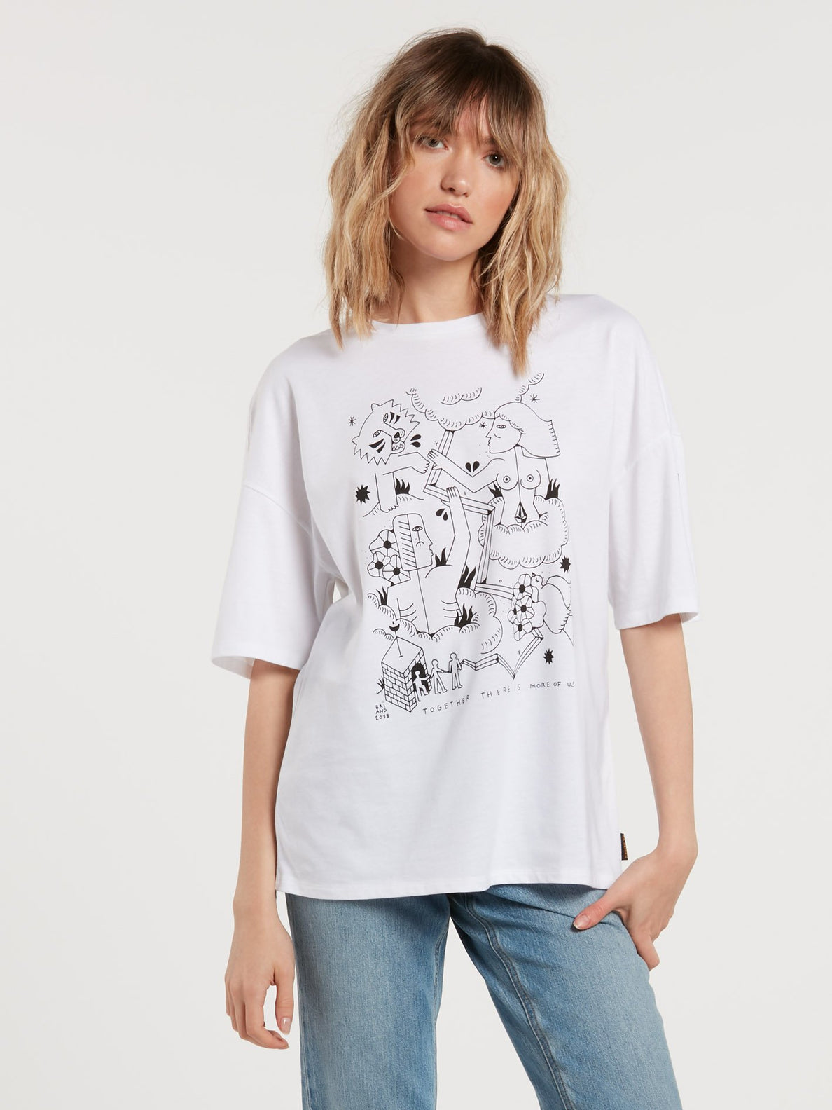 BRIAND FA SS (B3532056_WHT) [F]