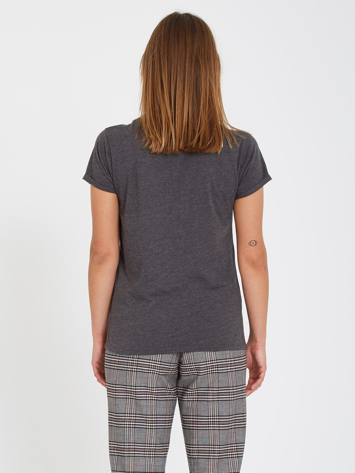 Radical Daze T-shirt - CHARCOAL (B3532103_CHR) [B]