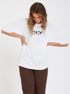 Voltrip T-shirt - WHITE (B3532106_WHT) [3]