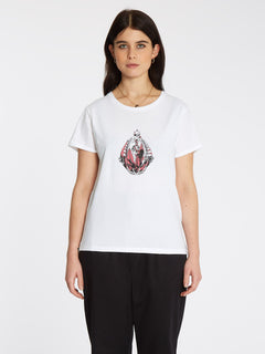 Radical Daze T-shirt - WHITE (B3532211_WHT) [F]