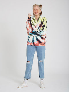Galactic Stone Hoodie - Multi (B4112102_MLT) [5]