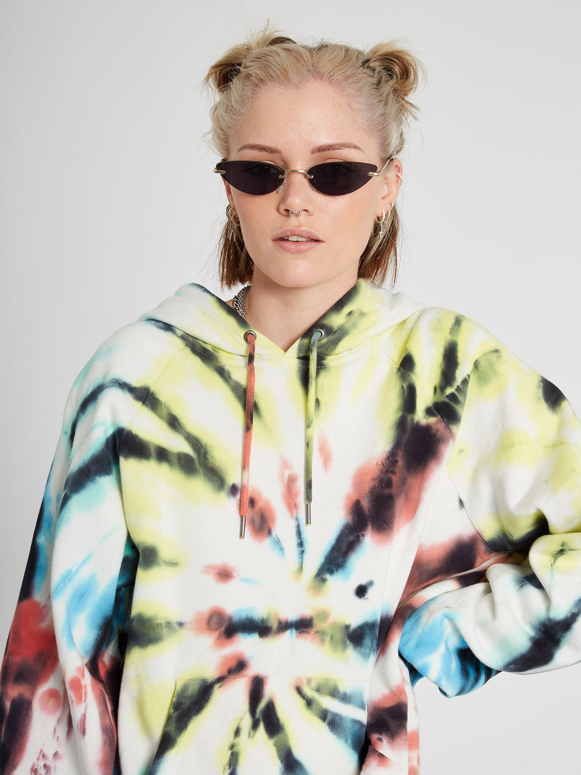 Galactic Stone Hoodie - Multi (B4112102_MLT) [6]